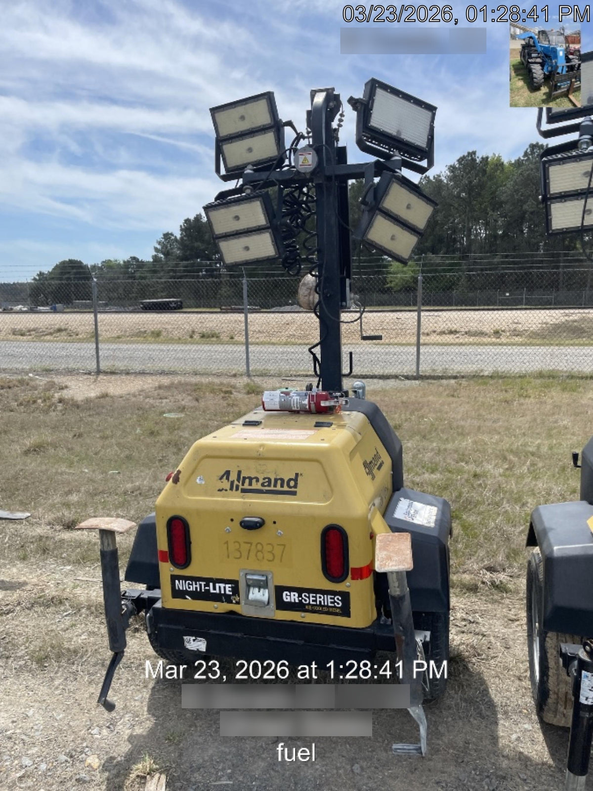 2021 ALLMAND NLV3GR
