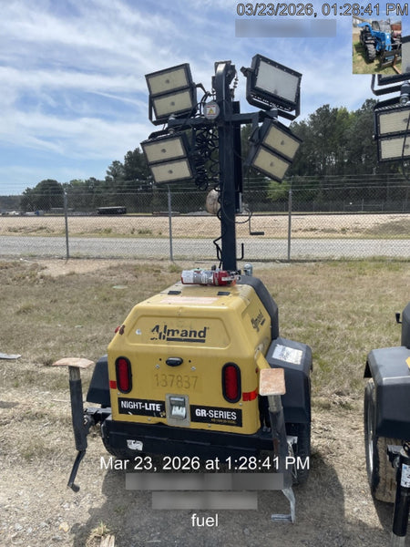 2021 ALLMAND NLV3GR