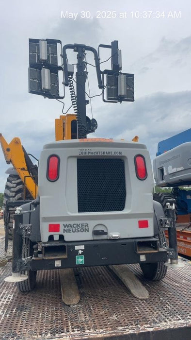 2024 WACKER NEUSON LTT4