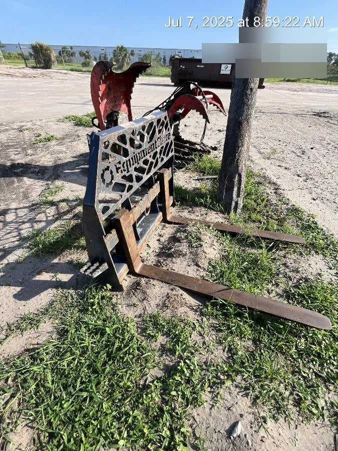 2023 PALADIN 48" Pallet Forks - Paladin