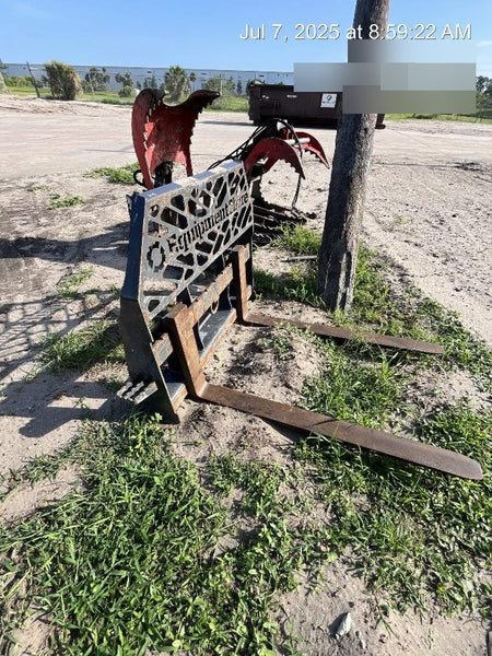 2023 PALADIN 48" Pallet Forks - Paladin