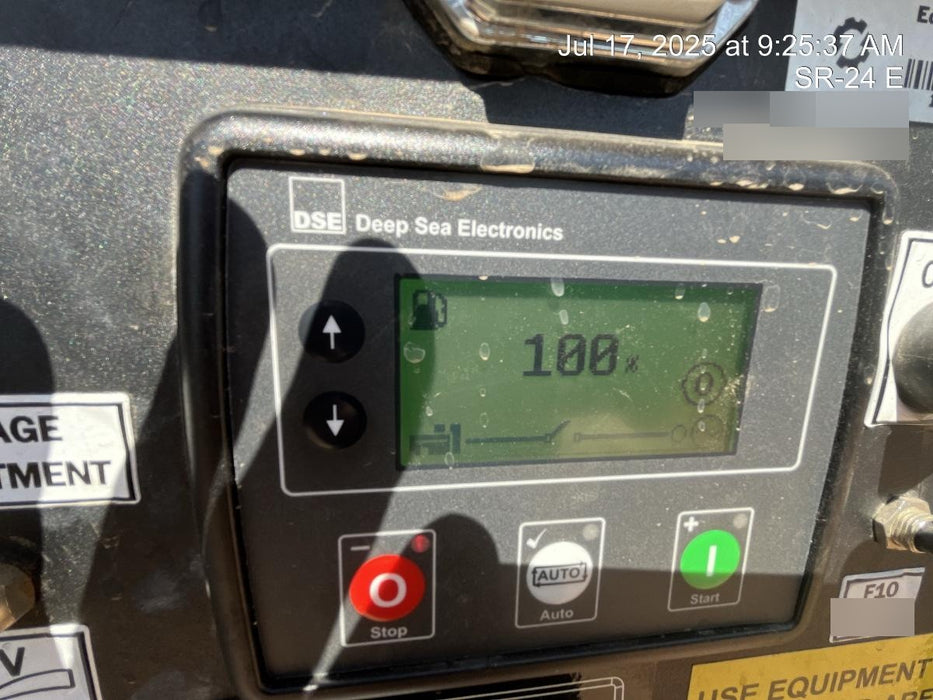 2021 ATLAS COPCO QAS45