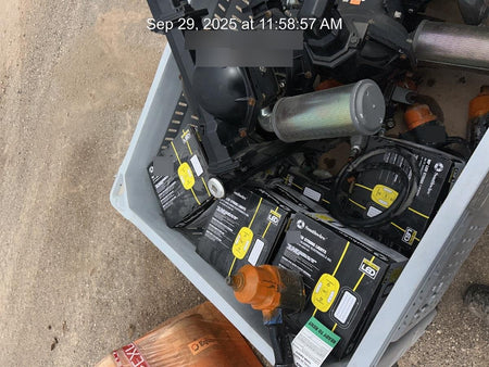 2021 MICHIGAN PNEUMATIC 750SS