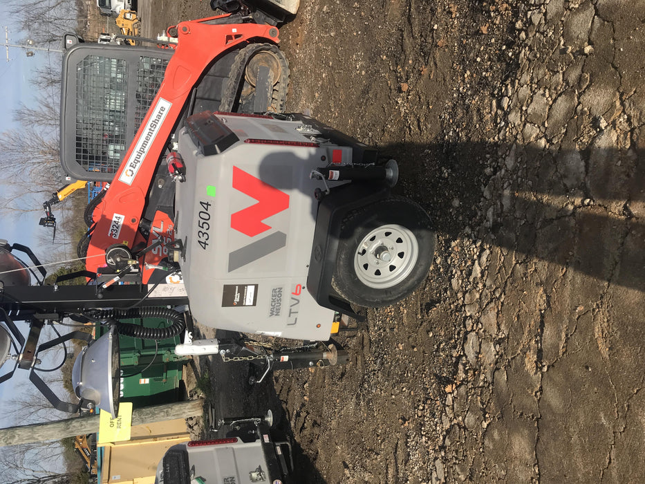 2019 WACKER NEUSON LTV6L-MH