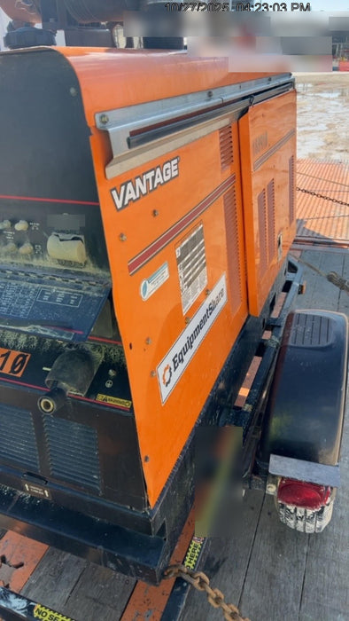 2021 LINCOLN ELECTRIC Vantage 549X