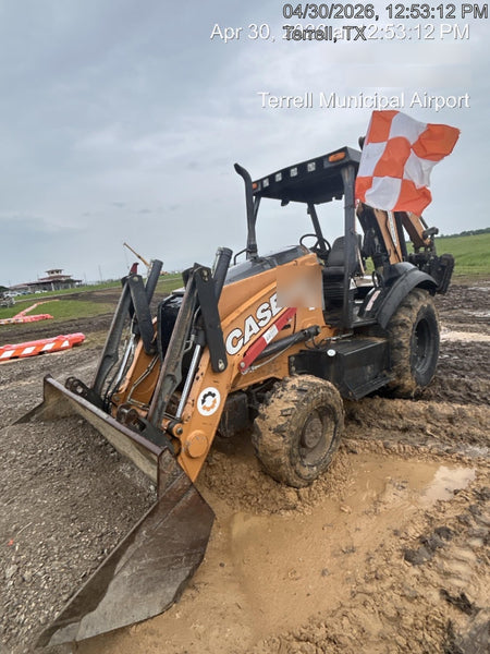 2019 CASE 580N EP