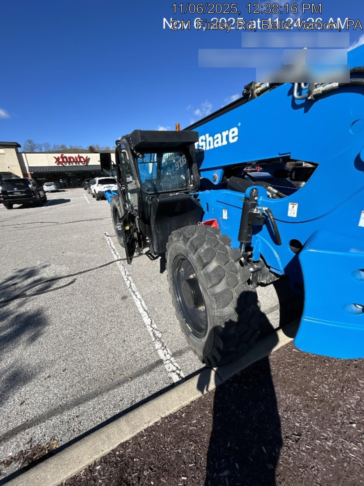 2025 GENIE GTH-1056