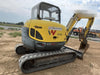Wacker Neuson EZ38 EZ38 8K Track Excavator, TRK, LGD, CANOPY,  Bucket