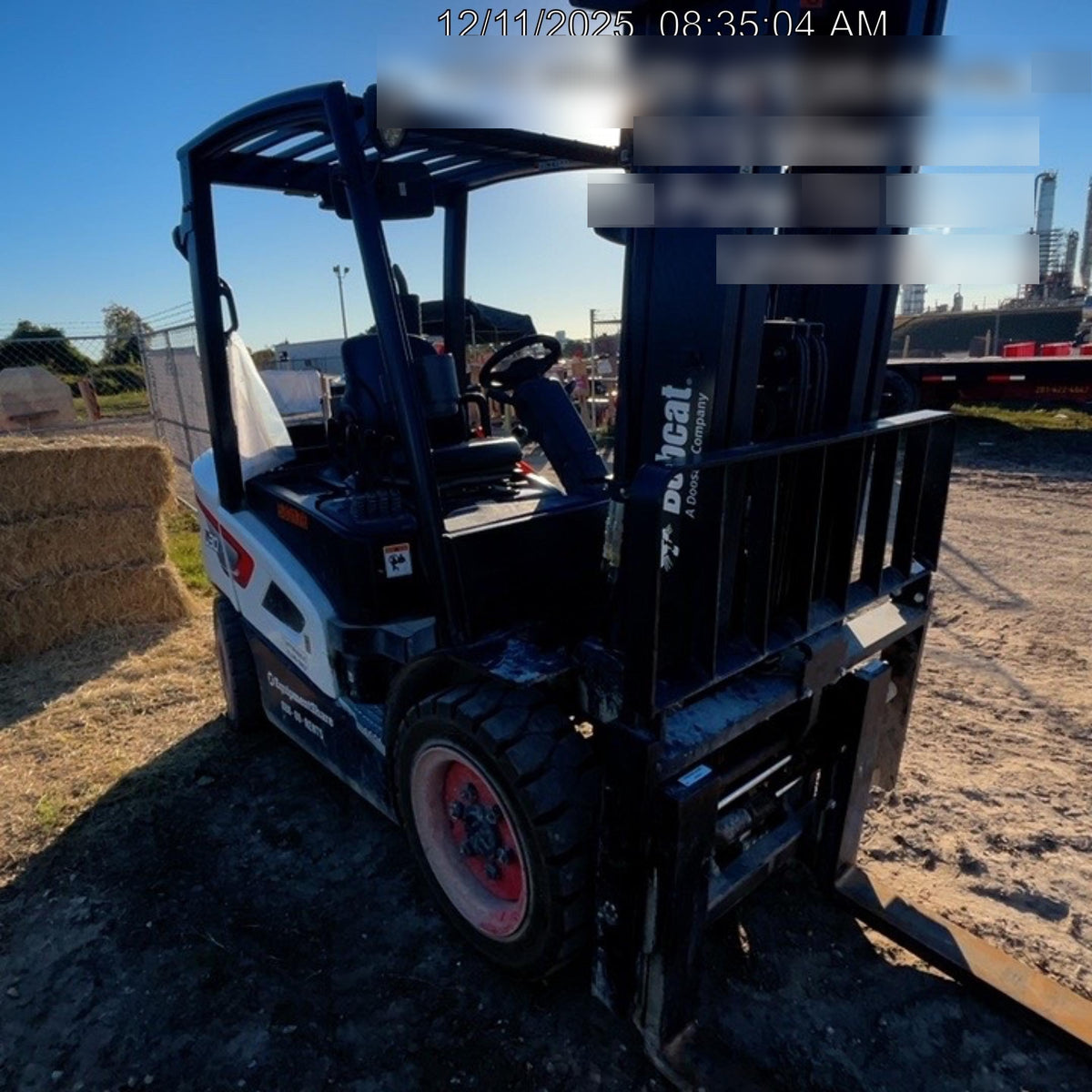 2025 DOOSAN D30S-9