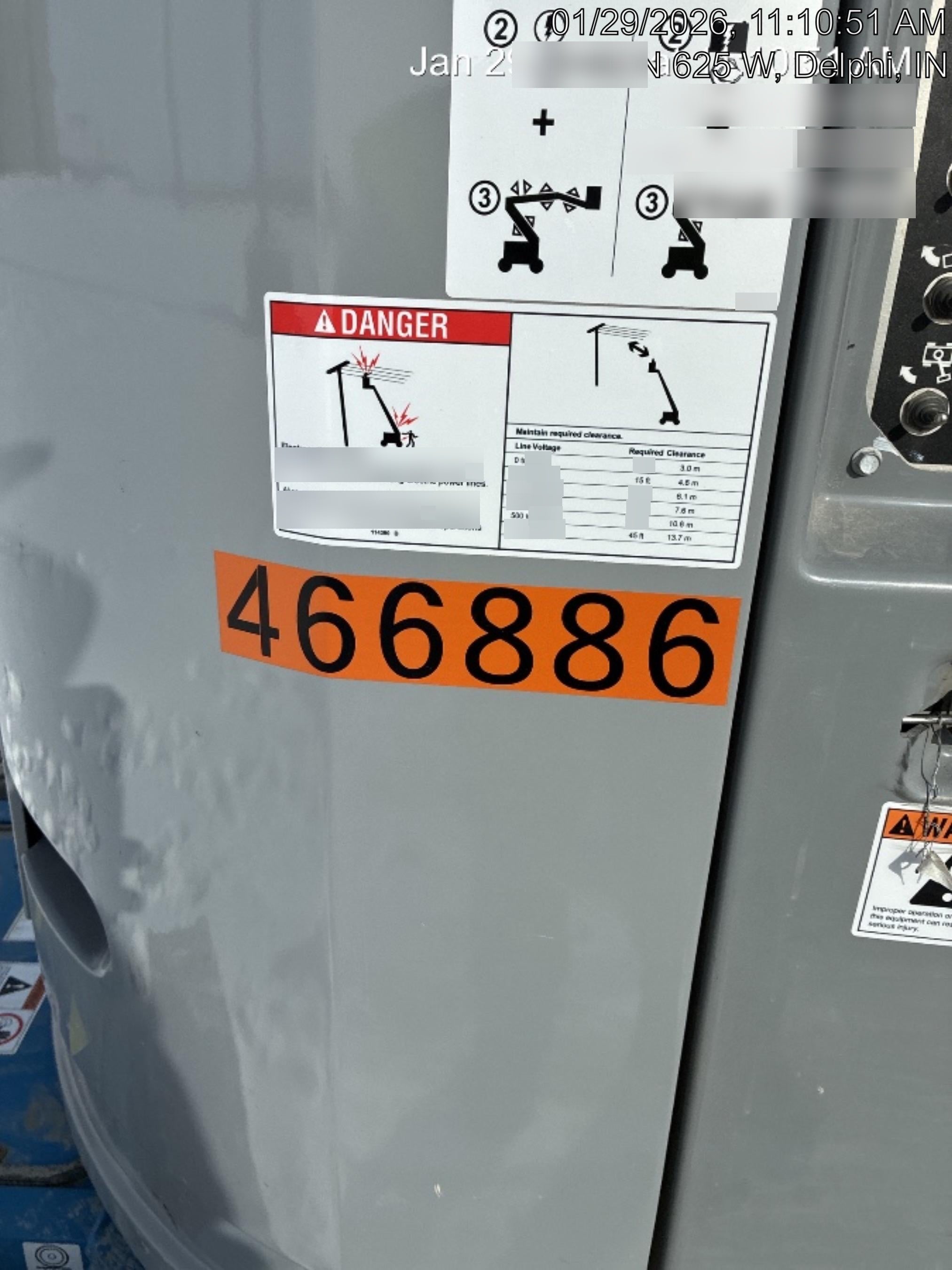 2024 GENIE Z30-20 N RJ