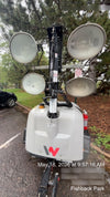 Wacker Neuson LTV6K-MH Wacker Neuson LTV6L Towable Light Tower