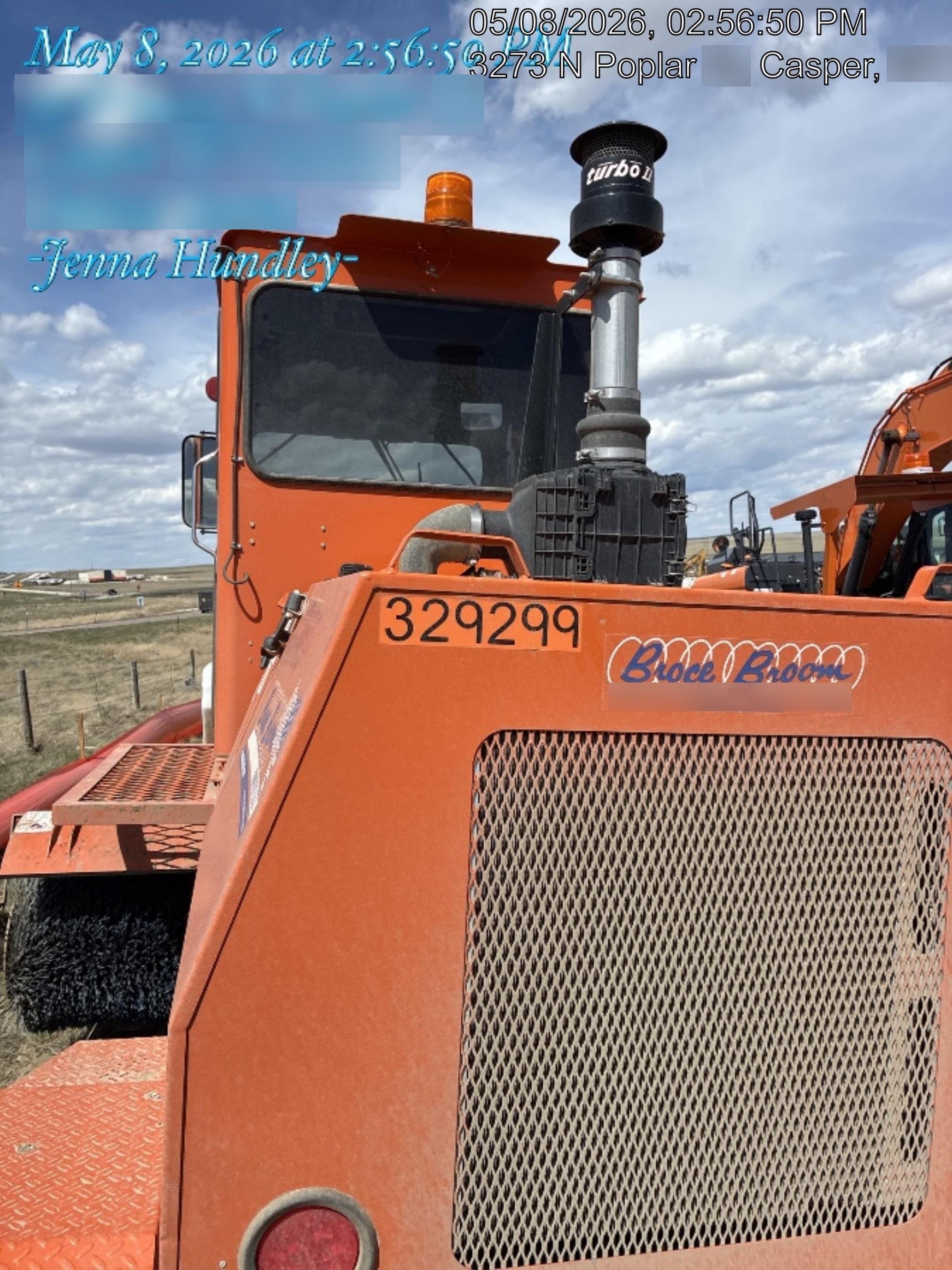 2023 BROCE RCT350