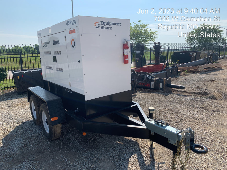 2023 SHINDAIWA DGK45F