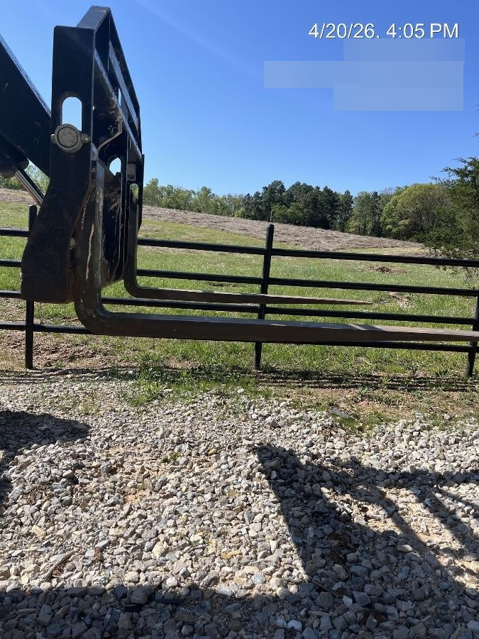2019 Skytrak 6036 Canopy, Solid Tires, LED Work Lights, Beacon 50" Carriage, 48" Pallet Forks