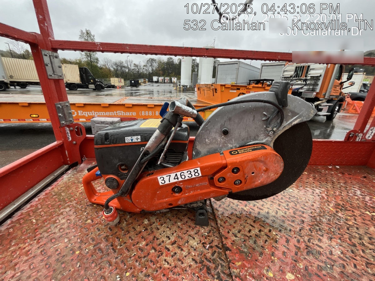 2023 HUSQVARNA K770