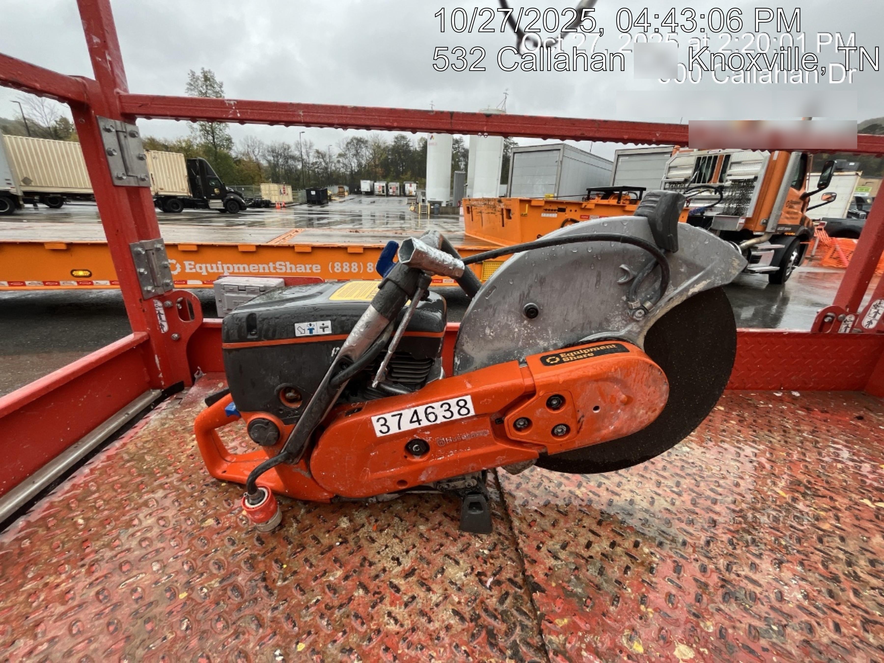 2023 HUSQVARNA K770