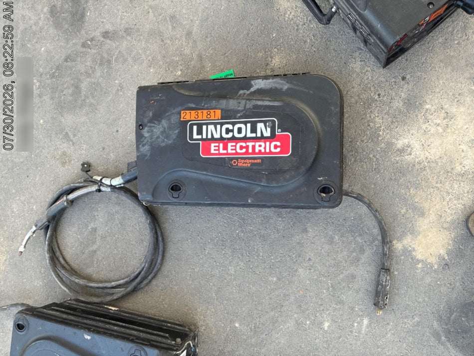 2022 LINCOLN ELECTRIC K4266-1