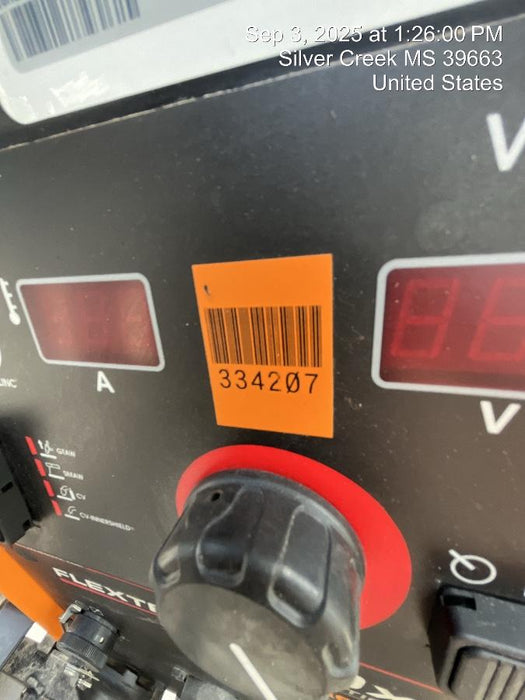 2023 LINCOLN ELECTRIC FLEXTEC 350X