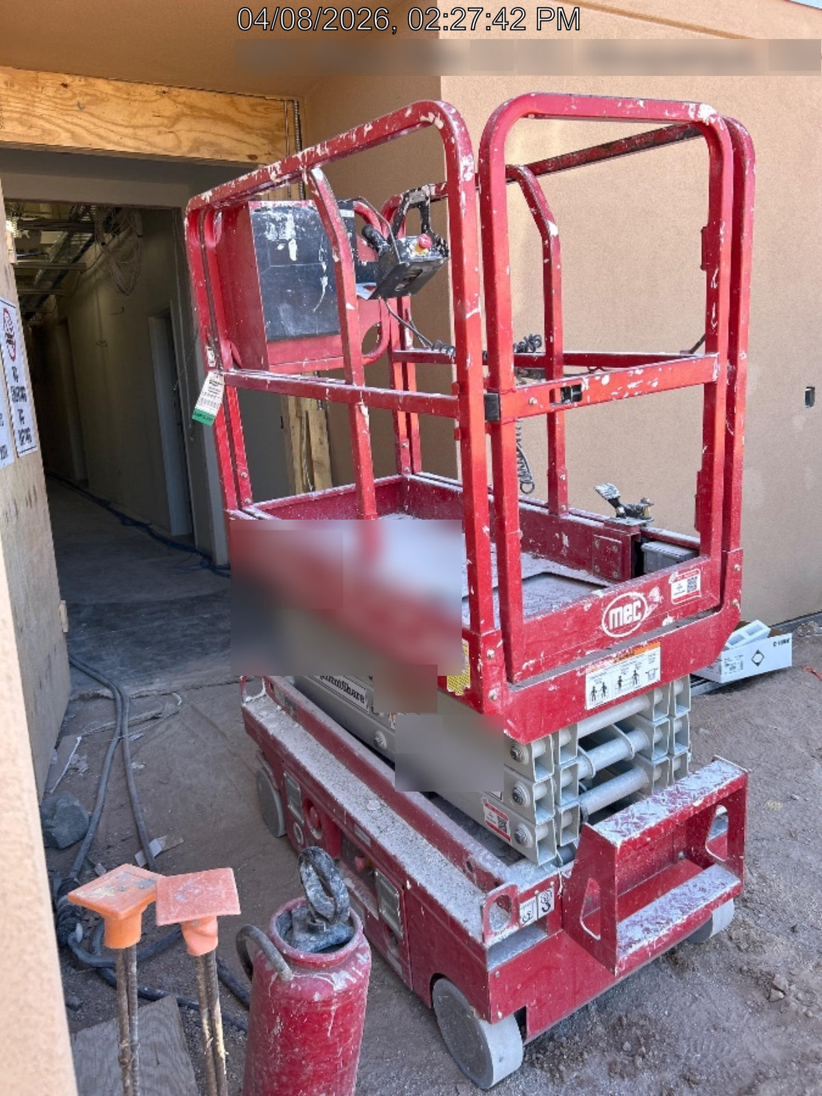 2020 MEC 1330SE