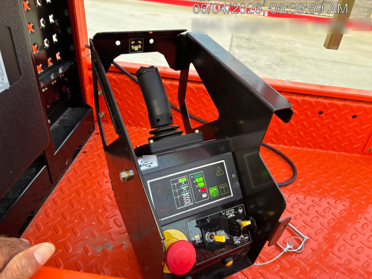 2026 JLG ES1930M Step Up