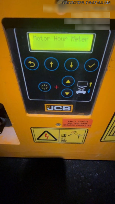 2022 JCB S3246E