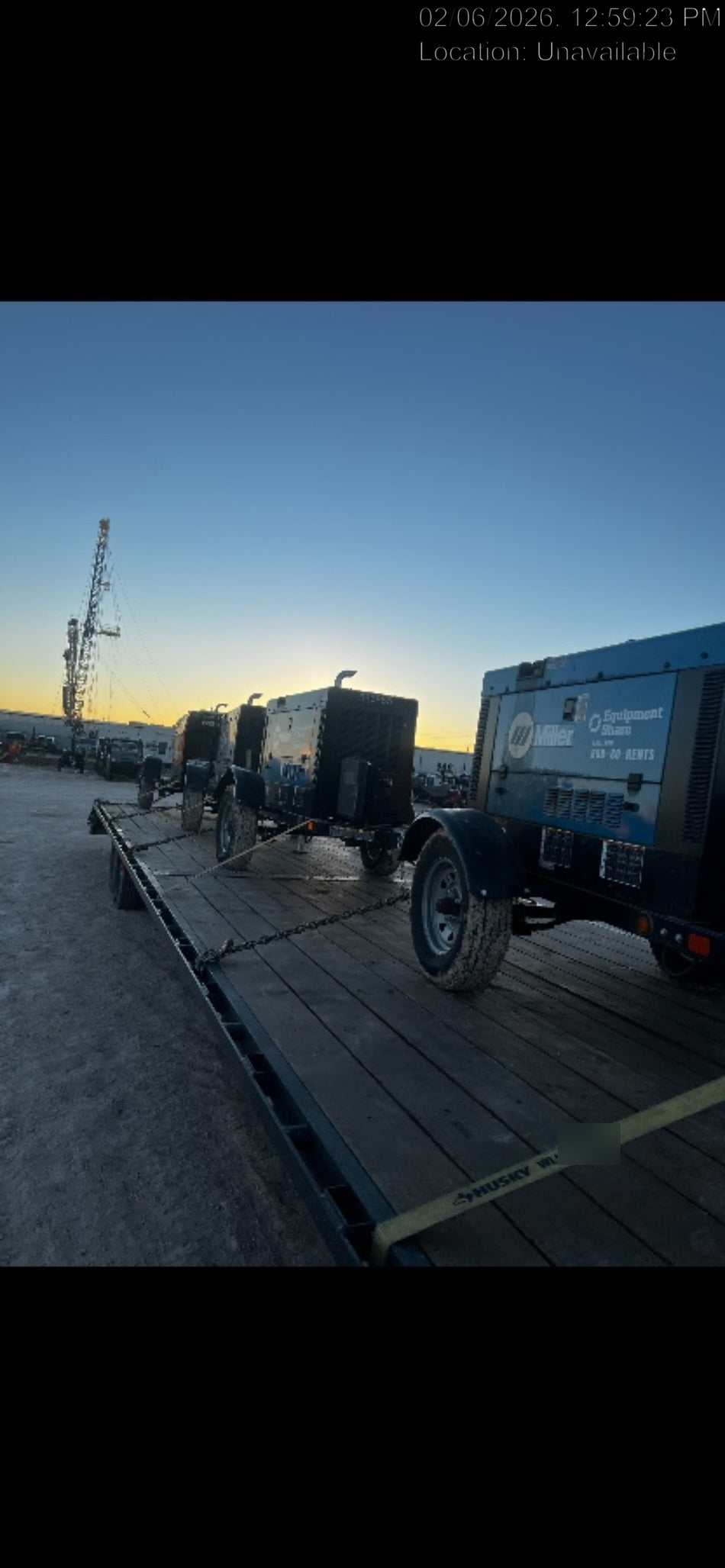 2025 MILLER ELECTRIC BIG BLUE 400