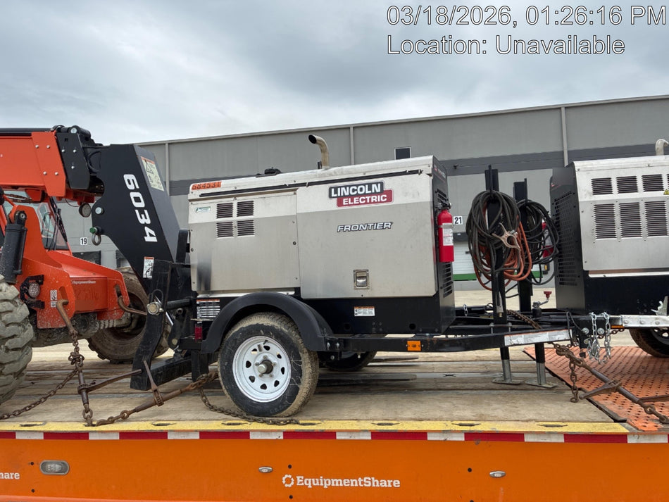 2025 LINCOLN ELECTRIC Frontier 500X