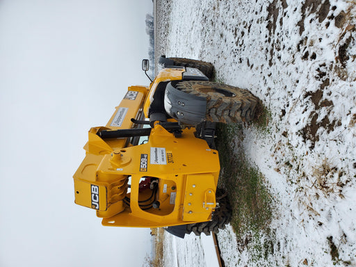 2019 JCB 509-42