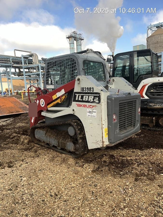 2021 TAKEUCHI TL8R2-CR