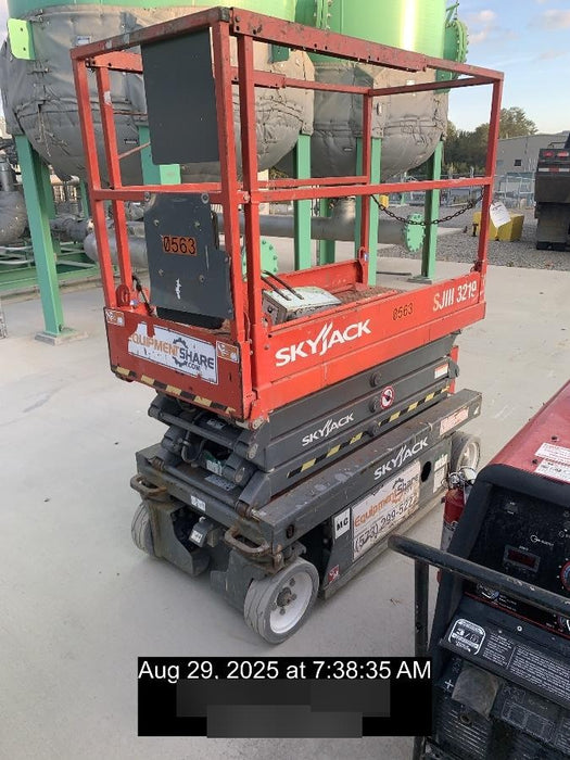2015 SKYJACK SJIII-3219