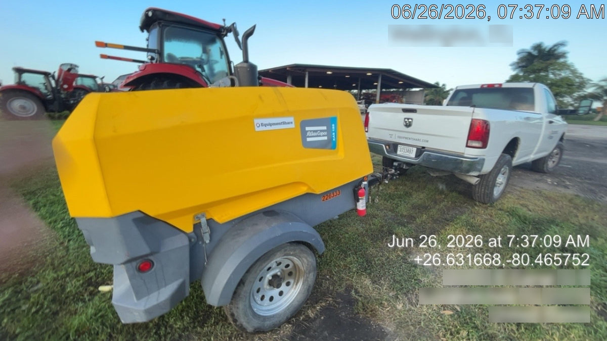 2022 ATLAS COPCO XAS188
