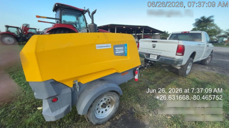 2022 ATLAS COPCO XAS188