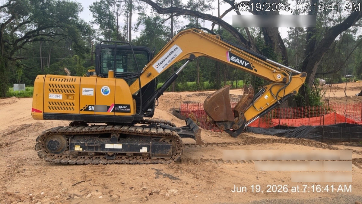2021 SANY SY95C