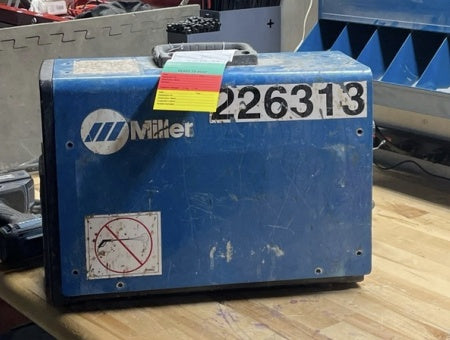 2022 MILLER ELECTRIC CST-282
