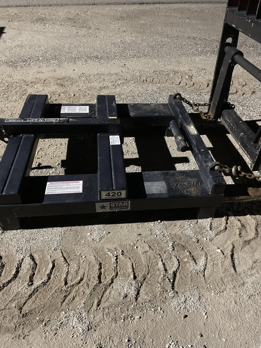 2020 STAR INDUSTRIES 1395B