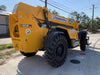 2020 JCB 509-42 Cab/Heat/Air, Solid Tires, Work Lights, Beacon, Aux Hydraulics, Back up Alarm, Lifting Eye, ES Decals