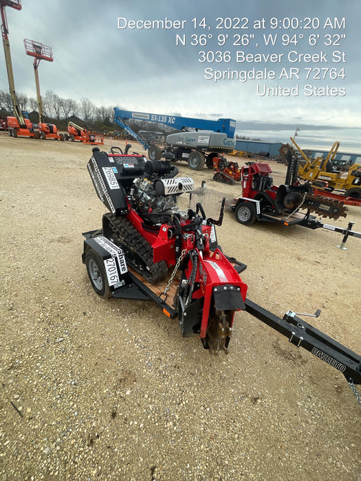 2022 BARRETO E4X6TBT