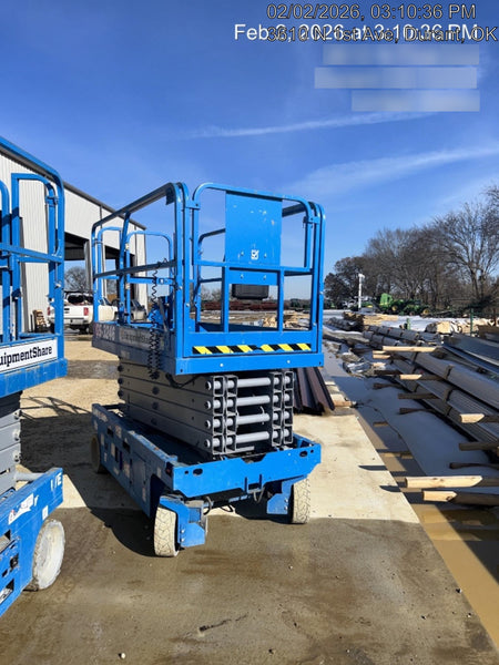 2023 GENIE GS-3246