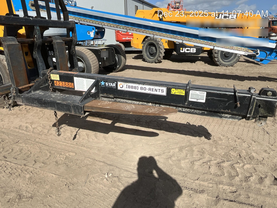 2024 STAR INDUSTRIES M1360B - Star JIB Boom