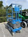 2020 Genie GS-1930 Solid Non Marking Tires, Beacon, Folding rails with half height swing gate