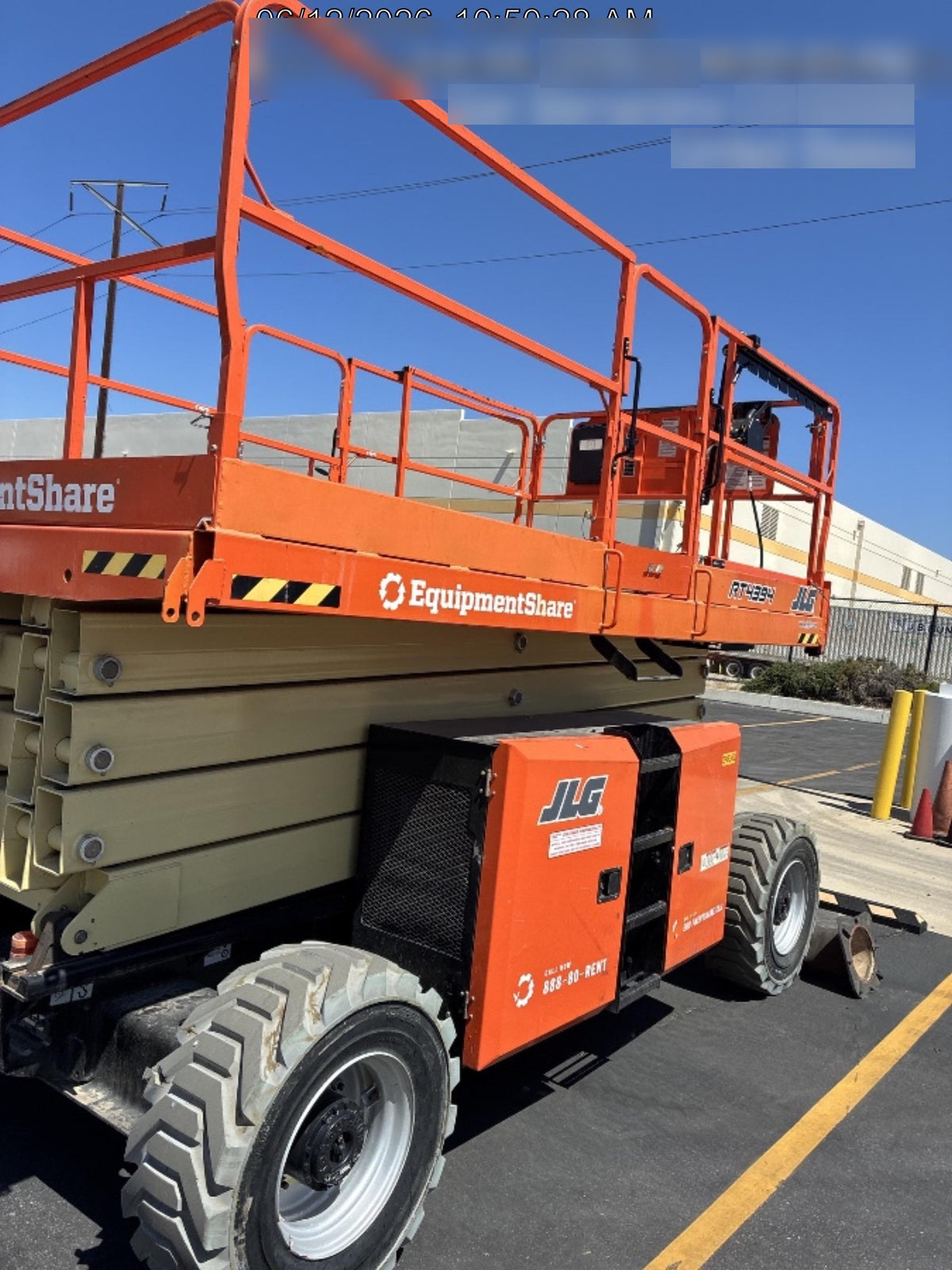 2023 JLG RT4394