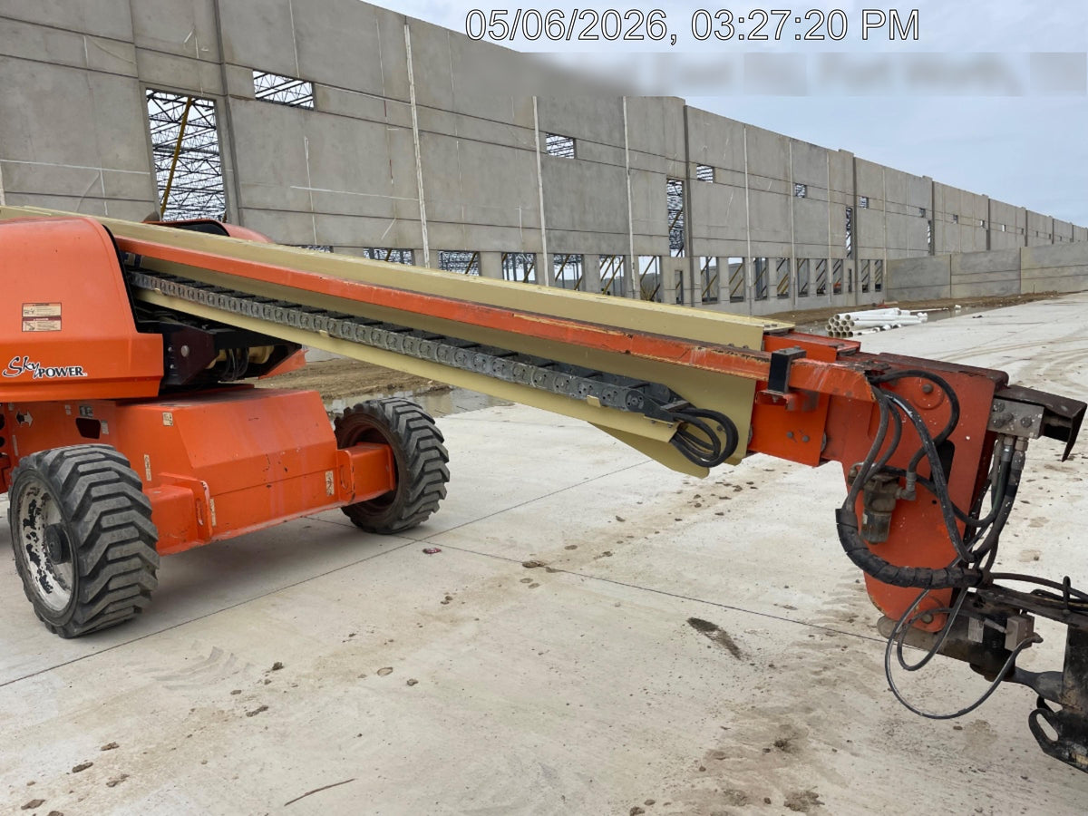 2019 JLG 600S 4WD