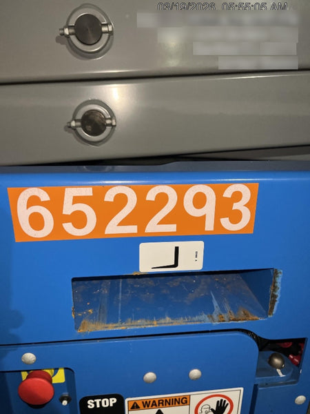 2026 GENIE GS-4046 E Drive