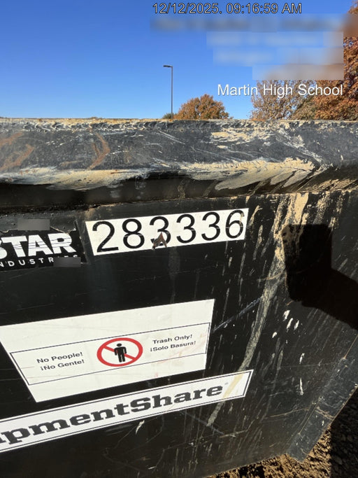 2022 STAR INDUSTRIES 1425