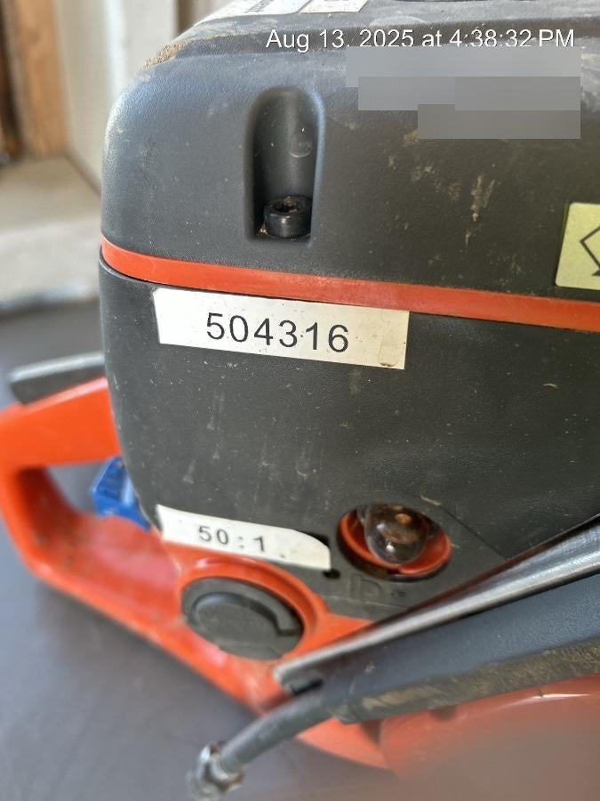 2025 HUSQVARNA K770