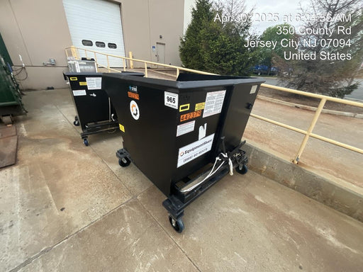 2024 STAR INDUSTRIES M-1820 - Self-Dump Hopper