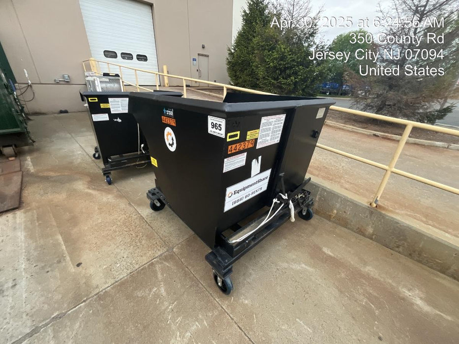 2024 STAR INDUSTRIES M-1820 - Self-Dump Hopper