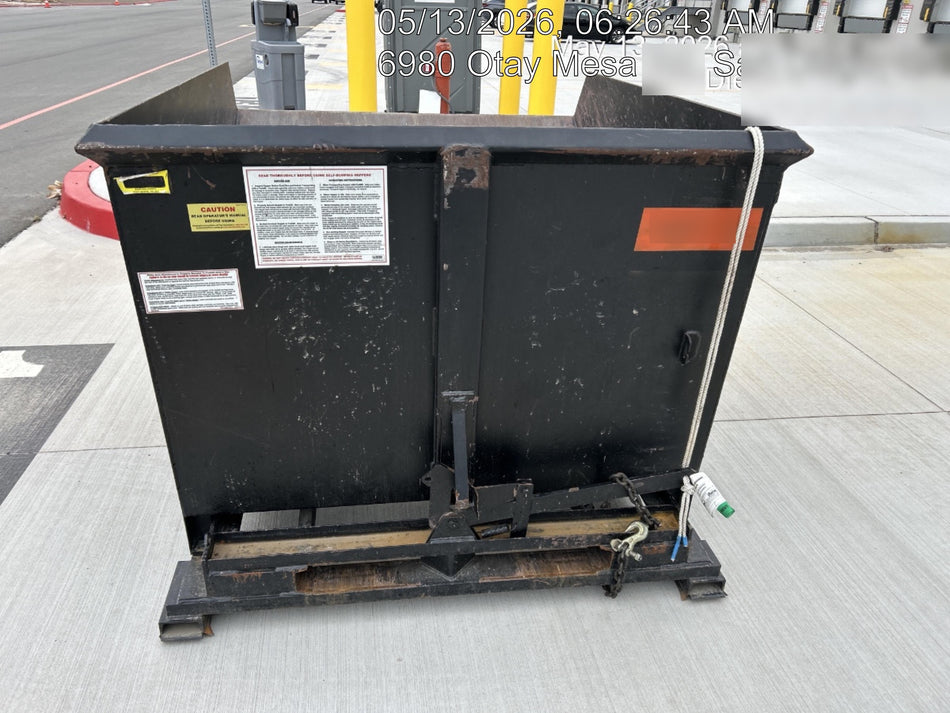 2025 STAR INDUSTRIES M-1820 - Self-Dump Hopper