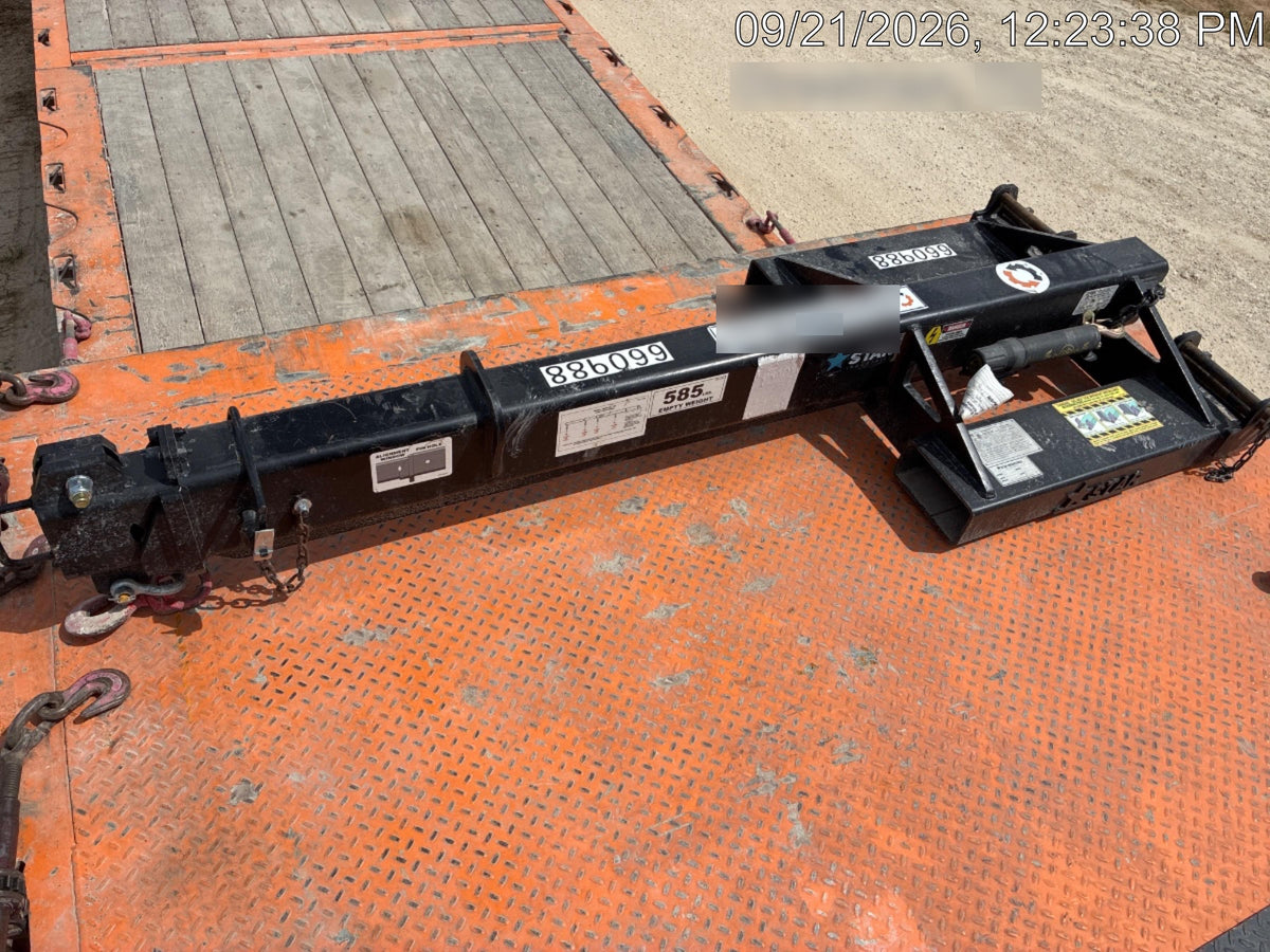 2026 STAR INDUSTRIES M1360B - Star JIB Boom