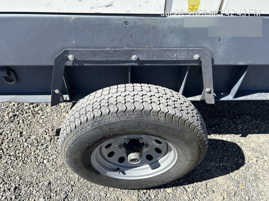 2021 ATLAS COPCO QAS 70